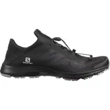 Salomon Amphib Bold 2 Sandalen - Black / Black / Quarry - EU 42