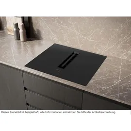 Siemens ED611BS16E iQ300 Kochfeld mit Dunstabzug (Induktion) 60 cm Rahmenlos