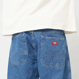 Dickies 958 Baggy Straight Fit Classic Blue 30