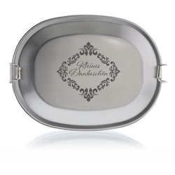 Geschenkdose Hochzeit "Ornament"