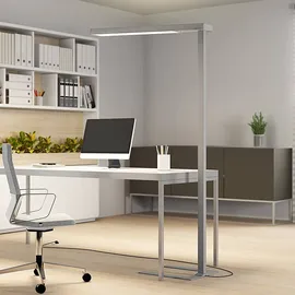 ARCCHIO Bürostehleuchten Susi Dimmbar mit Bewegungsmelder für Arbeitszimmer / Büro, Von Arcchio