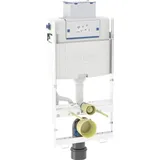 Geberit GIS Element für Wand-WC 100cm mit Omega Unterputzspülkasten 12cm