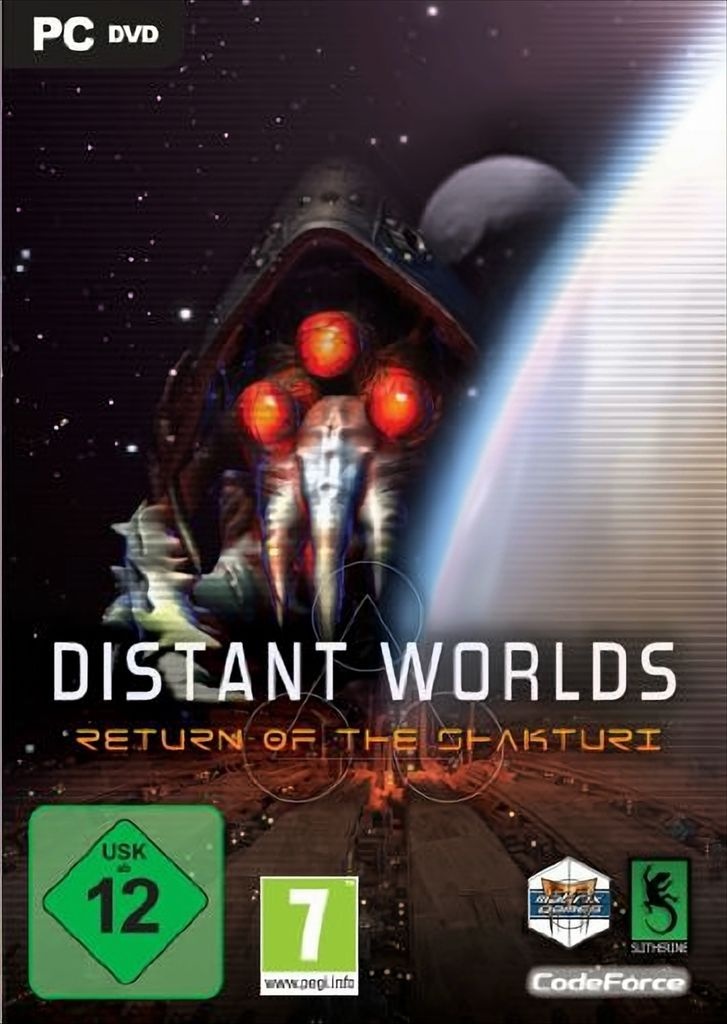 Distant Worlds - Return of the Shakturi