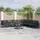 vidaXL Garten-Sofa-Set 9-tlg. schwarz