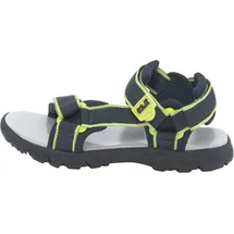 Jack Wolfskin Seven Seas 3 K Blue/Lime 30