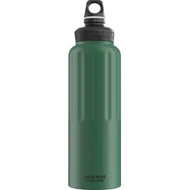 Sigg WMB Traveller Leaf Green 1,5 l