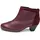VITAFORM Ankle Boots weinrot 38