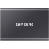 Samsung Portable SSD T7 4 TB USB 3.2 Gen2 Typ-C Titan