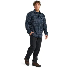 BILLABONG Flanellhemd navy XL