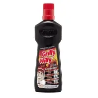 Walter chemie Robbyrob Grillanzünder Grilly Willy, rußfrei, 9005000000 -