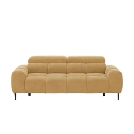 Switch Einzelcouch Samt 2-Sitzer Beige