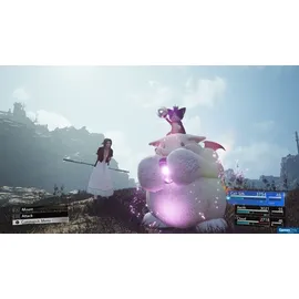 Final Fantasy VII Rebirth