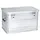 Allit AluPlus Box >S< 70 silber (VPE 1)