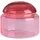 Giftcompany Voile Glasdose pink/blau, 10cm