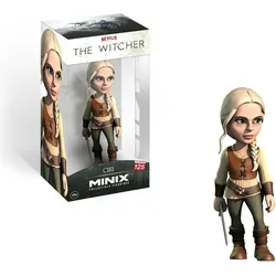 Minix Netflix TV: The Witcher S3 - Ciri