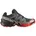 Gore-Tex Herren Black/Fiery Red/Almond Milk 44 5