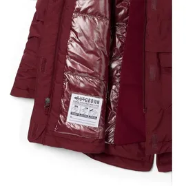 Columbia Nordic Strider II Parka Rich Wine 116