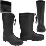 Brandit Textil Brandit Rainboot Gummistiefel Sommer All Seasons, Größe:41, Farbe:Schwarz - 41 EU