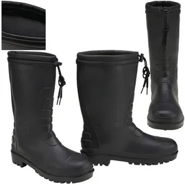 Brandit Textil Brandit Rainboot Gummistiefel Sommer All Seasons, Größe:41, Farbe:Schwarz - 41 EU