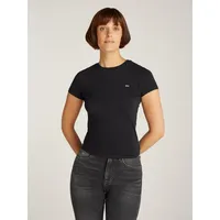 Tommy Hilfiger Dw0dw20459 Kurzarm-t-shirt - Black - M