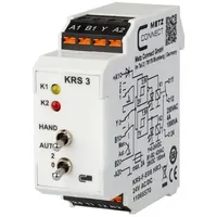 BTR Netcom Metz Connect Schwellwertschalter 24, 24 V/AC, V/DC