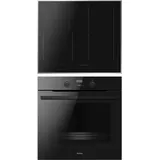 Amica EHBIX 955 200 S Flex Herdset maxi AutoClean