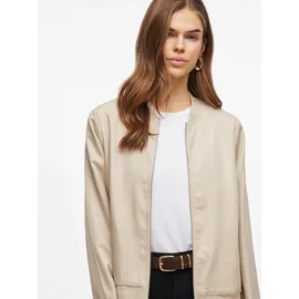 VILA Blouson in Beige - Noos - 44