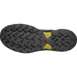 Salomon X Ultra 360 GTX Herren Castlerock / Black / Spicy Mustard  45 1/3