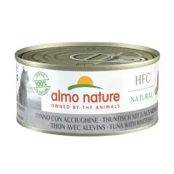 Almo nature HFC 24x150g Thunfisch mit Jungsardellen