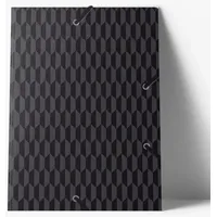 Cedon Sammelmappe de Luxe Uroko black