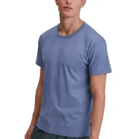 CALIDA T-Shirt Sleep blau L