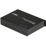 ATEN VE812R-AT-G Extender (Verlängerung) über Netzwerkkabel RJ45 100 m