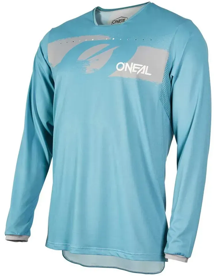 Oneal 1049 Langarm-trikot - Ice Blue - S