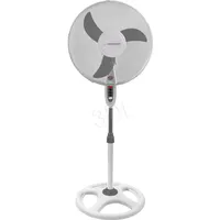 Esperanza EHF002WE 16, Ventilator Grau,