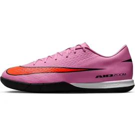 Nike Mercurial Vapor 16 Academy IC Fußballschuhe magic flamingo/black-total CRI, 40 1⁄2