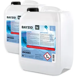 Bayzid 5 L Algizid Algenverhütung für Pools