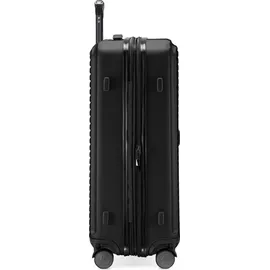 HAUPTSTADTKOFFER Mitte 4-Rollen 68 cm / 67-88 l schwarz