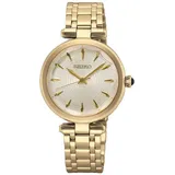 Seiko Conceptual Series Klassik Edelstahl 30 mm SRZ554P1