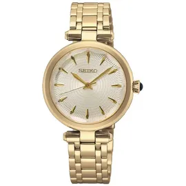 Seiko Conceptual Series Klassik Edelstahl 30 mm SRZ554P1