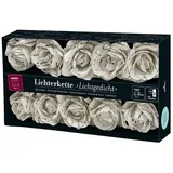 Moses LED-Lichterkette Lichtgedicht 2 m Warmweiß