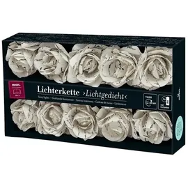 Moses LED-Lichterkette Lichtgedicht 2 m Warmweiß