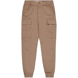 Alpha Industries Airman Cargohose Taupe 30