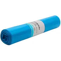 Altruan Müllsack 120 Liter Typ 70, 12070 Premium, blau