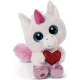 NICI 47881 Glubschis LOVE Einhorn Wubbi Wub 15cm Plüsch Kuscheltier GREEN - Rosa