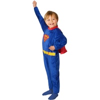 Ciao Superman Baby costume disguise official DC Comics (Size 6-12 months)