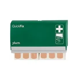 Plum QuickFix Pflasterspender wasserfest 90 St.