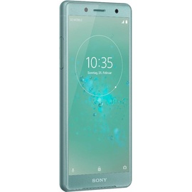 Sony Xperia XZ2 Compact grün