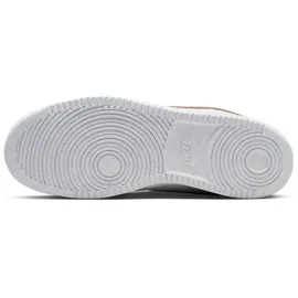 Nike Court Vision Low Next Nature Damen White/Mink Brown 43