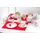 Flirt by R&B Doppio Shanti Tafelservice 12-tlg. bunt
