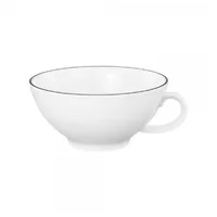 SELTMANN WEIDEN Teetasse 0,2 l Schwarz-Weiß